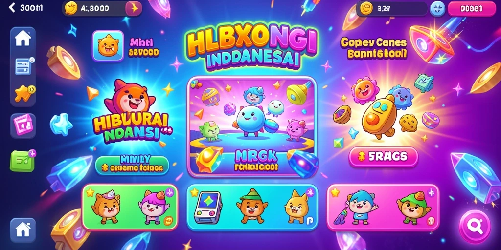 Tampilan antarmuka yang sederhana dan mudah digunakan.