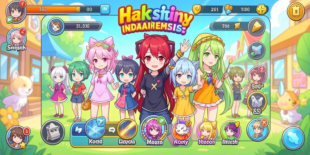 Tampilan utama game BIGPOT88 yang menarik.