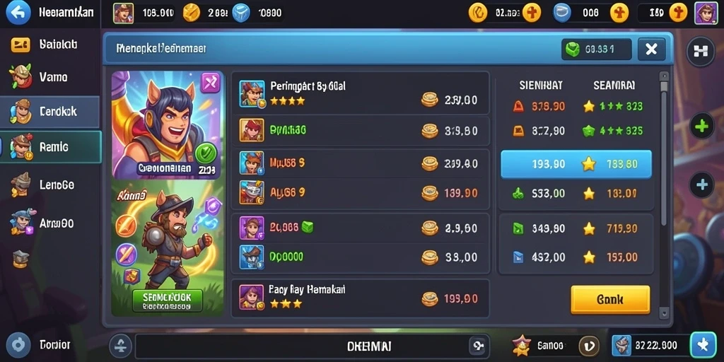 Screenshot menampilkan halaman utama BULANTOGEL yang menarik.