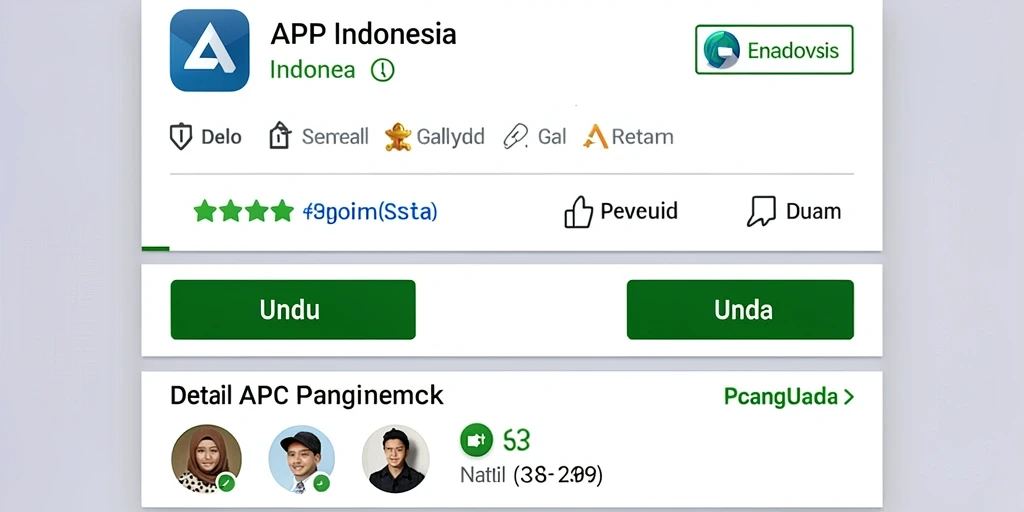 Tampilan awal permainan CERITOTO yang menarik.