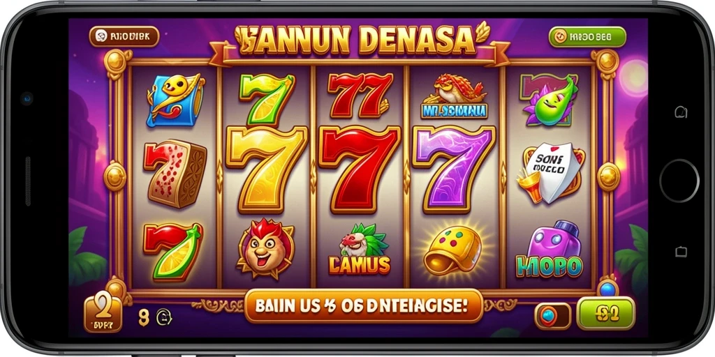 Tampilan antarmuka yang menarik dan mudah dinavigasi.