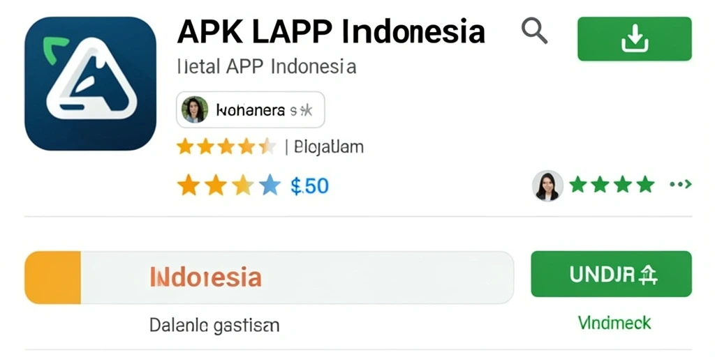 Tampilan antarmuka yang ramah pengguna.