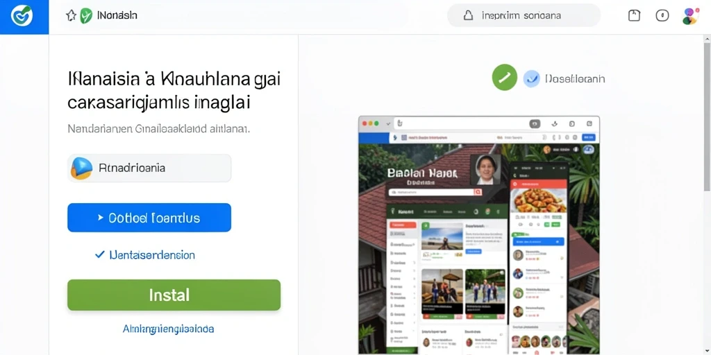 Tampilan antarmuka yang menarik dan mudah digunakan.