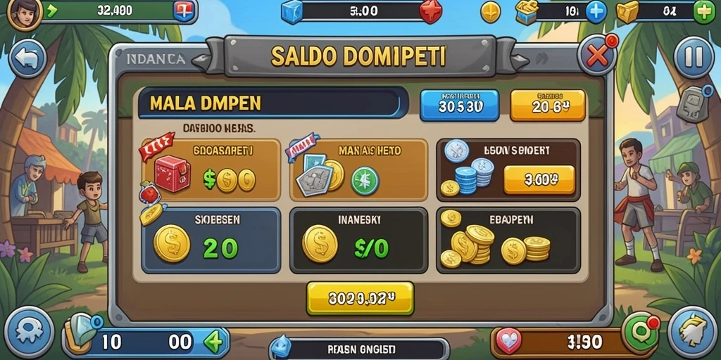 Tampilan utama ORMASSTOTO yang memukau dan user-friendly.