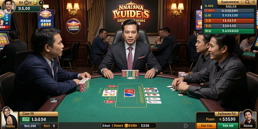 Pengaturan awal yang mudah dan cepat.