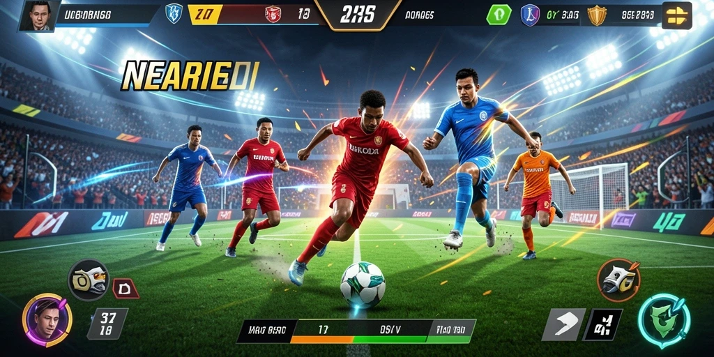 Tampilan layar utama SLOT123 yang menarik dan interaktif.