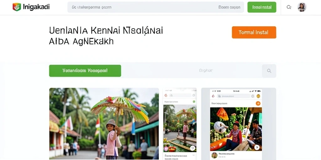 Tampilan antarmuka SP777 yang menarik dan ramah pengguna.